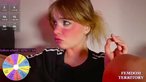 Misss Lola Angel online show from July 21, 4:53 pm