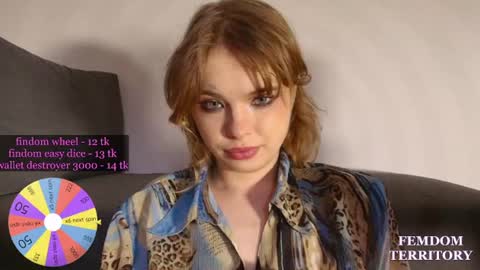 Misss Lola Angel online show from July 26, 5:18 pm