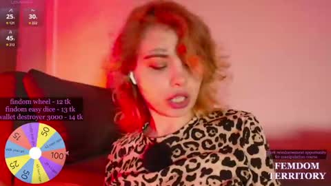Misss Lola Angel online show from July 27, 8:47 pm