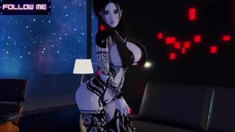 MissTenka online show from August 15, 7:18 pm