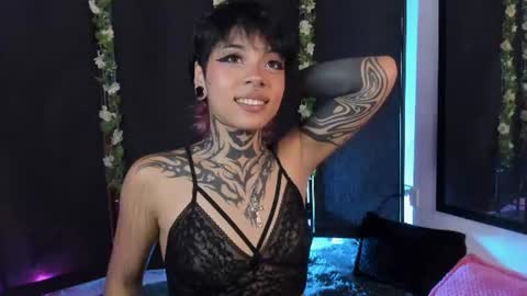 Tomie online show from August 7, 6:02 am