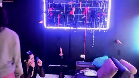 misstressemmaandlilith online show from August 15, 12:53 pm