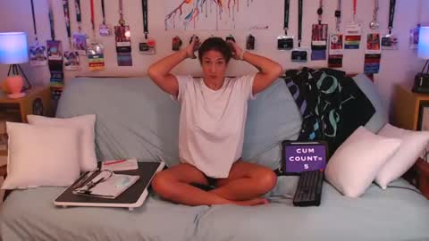 Miss Veronica Jaymes online show from August 14, 12:14 am