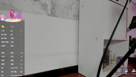 Pau OFmissweetpeach online show from August 12, 7:33 am