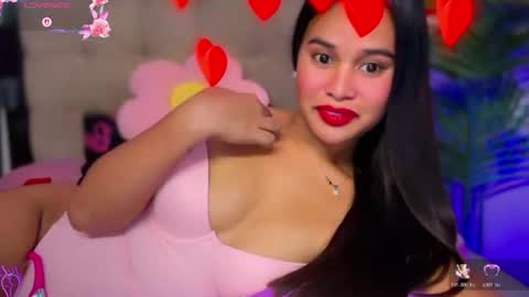 Miss. Thalia online show from August 1, 12:27 am
