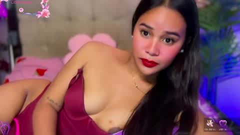 Miss. Thalia online show from August 4, 2:41 am