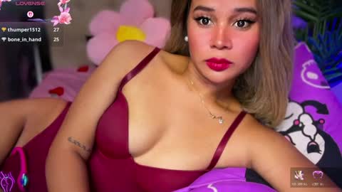 Miss. Thalia online show from August 7, 3:50 am