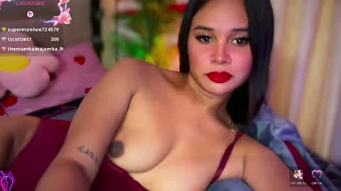Miss. Thalia online show from August 15, 4:16 am