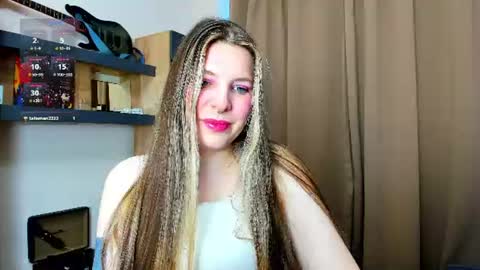 Anya online show from June 28, 7:33 am