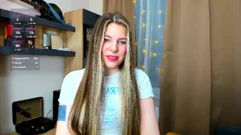 Anya online show from July 3, 7:49 pm