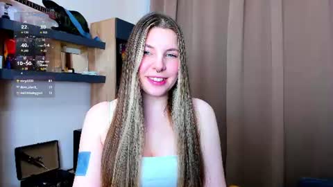 Anya online show from July 9, 7:52 pm
