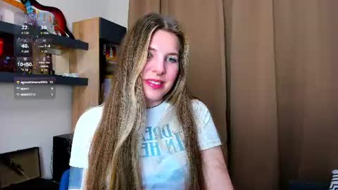 Anya online show from August 2, 7:21 pm