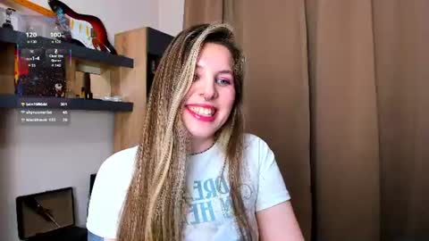 Anya online show from August 4, 12:29 am