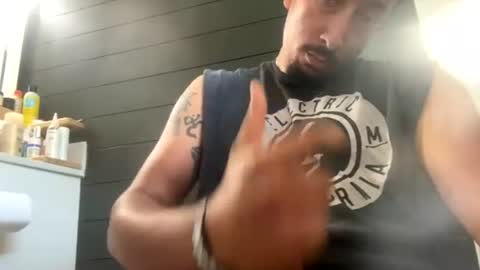 mister94567 online show from July 4, 4:20 pm