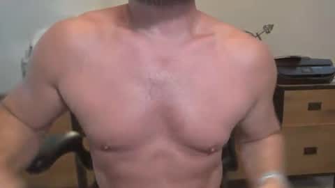 MISTER DILF  online show from July 16, 2:29 pm