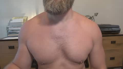 MISTER DILF  online show from August 11, 4:09 pm