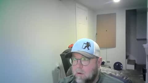 Mr. Happy online show from February 21, 1:47 am