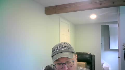 Mr. Happy online show from July 20, 7:17 pm