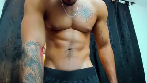 mister_latino27 online show from June 10, 4:30 am