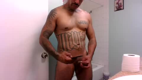 mister_nasty online show from August 12, 8:05 am