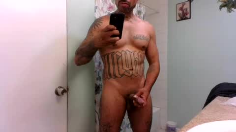mister_nasty online show from August 14, 6:55 pm