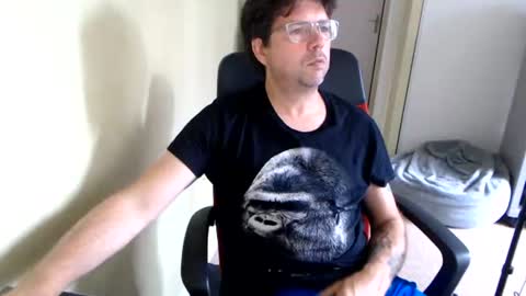 mistercoeur1 online show from August 1, 8:20 am
