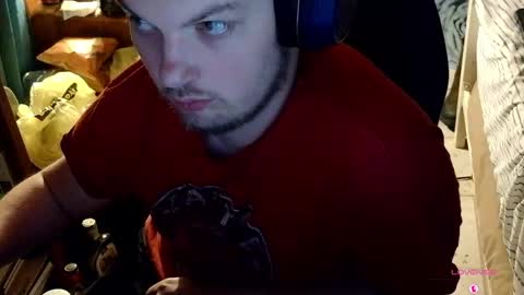 MisterRileyD online show from May 3, 4:50 am