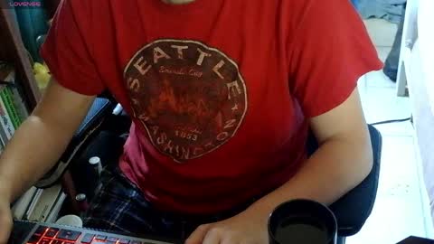 MisterRileyD online show from May 3, 6:13 pm
