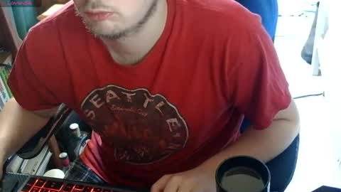 MisterRileyD online show from May 3, 7:19 pm