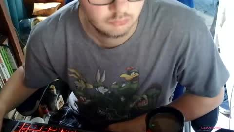MisterRileyD online show from May 6, 2:51 pm