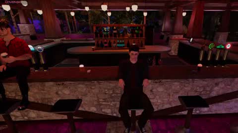MisterRileyD online show from July 12, 5:08 pm