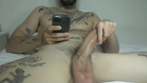 mr Tattoo XXL online show from April 18, 6:06 pm
