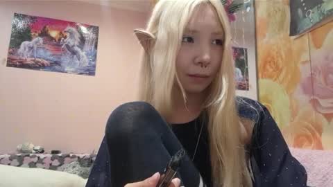 Luna online show from August 2, 3:19 pm