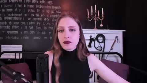 mistress_marlene online show from July 11, 7:25 am