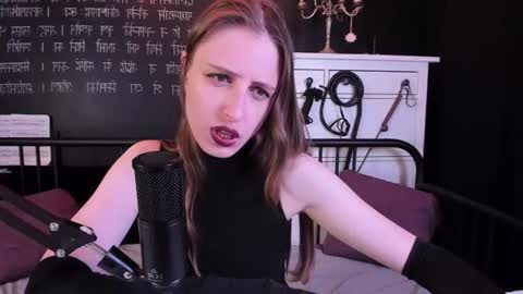 mistress_marlene online show from July 11, 9:37 am
