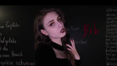 mistress_marlene online show from August 16, 9:46 am