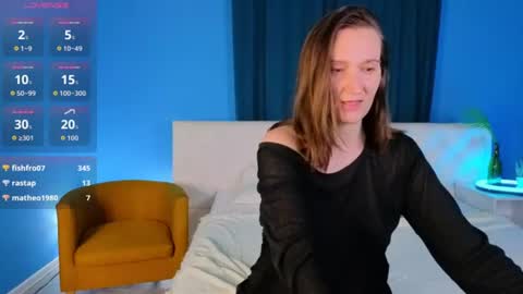 May online show from August 13, 5:10 am