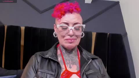 Sandy Mistress  online show from August 14, 12:14 am
