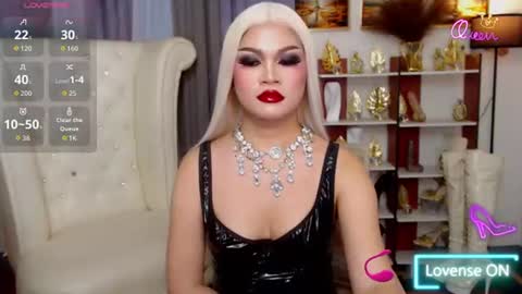 mistressathenna online show from August 6, 2:16 pm