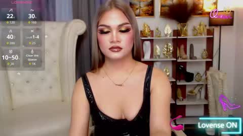 mistressathenna online show from August 12, 11:56 am