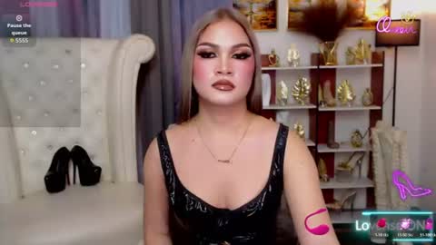 mistressathenna online show from August 12, 3:14 pm