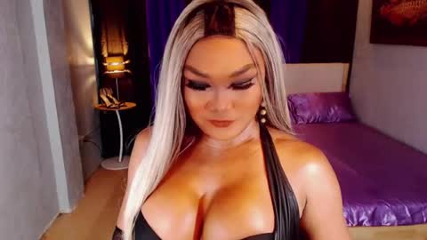 mistress AVA online show from August 8, 5:46 pm
