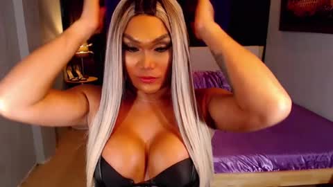 mistress AVA online show from August 10, 8:10 pm