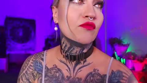 MistressDarkStar online show from July 3, 6:54 pm