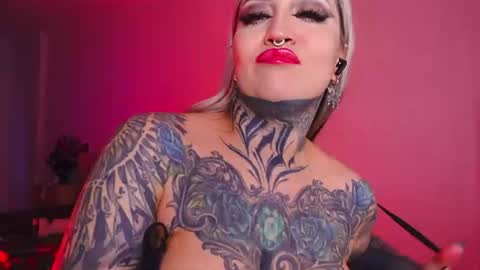 MistressDarkStar online show from July 19, 6:43 pm