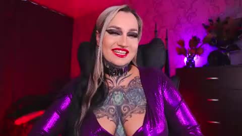 MistressDarkStar online show from August 8, 5:13 pm