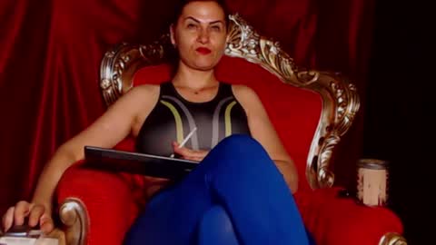 Mistress Fabiola  Wishlist  online show from August 4, 6:27 pm