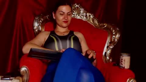 Mistress Fabiola  Wishlist  online show from August 4, 7:33 pm