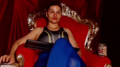 Mistress Fabiola  Wishlist  online show from August 4, 9:45 pm