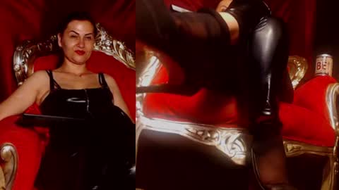 Mistress Fabiola  Wishlist  online show from August 5, 7:34 pm